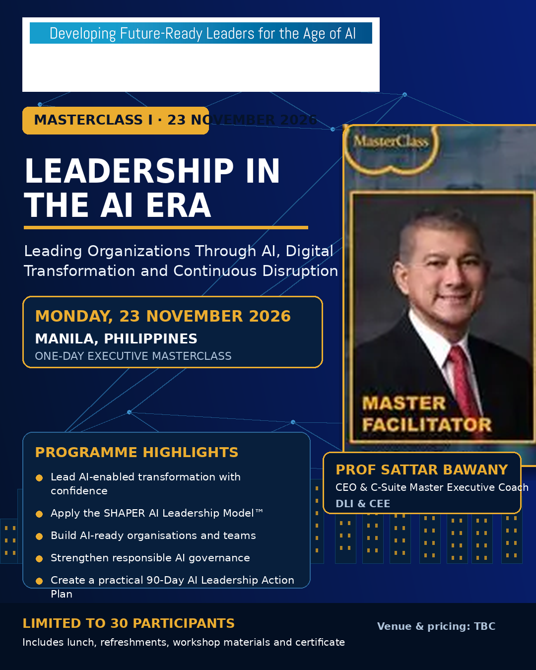 Leadership in the AI Era