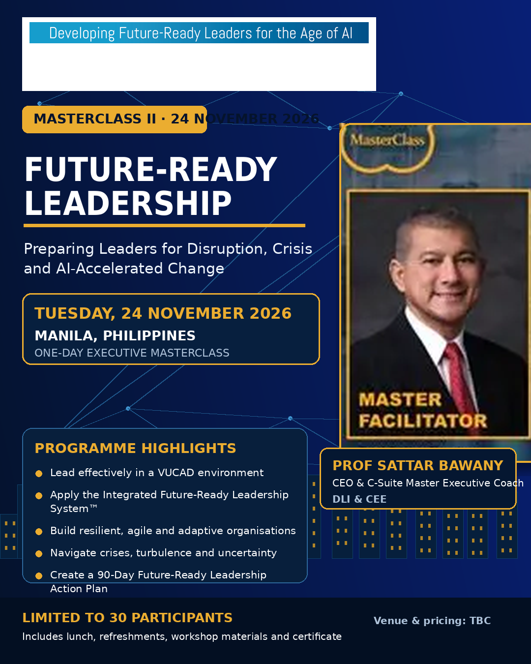 Future-Ready Leadership