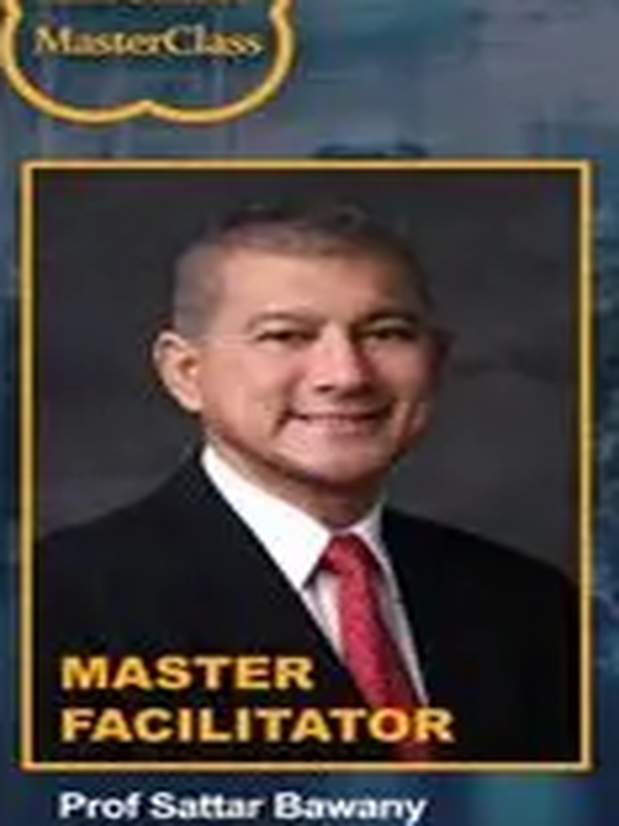 Prof Sattar Bawany